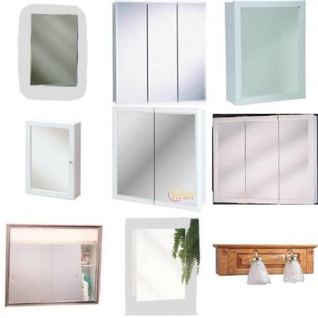 Picture for category Medicine Cabinets